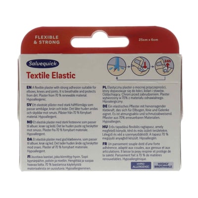 Textil Salvequick