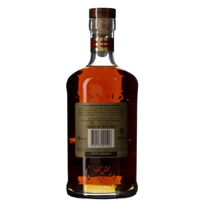 Bacardi 8 år 40% 07 l