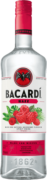 Bacardi Razz Rasberry  27% 15l