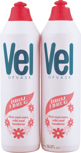 VEL regulär 2x500 ml