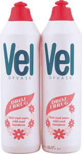 VEL regulär 2x500 ml