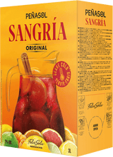 Peñasol sangría 3l babero