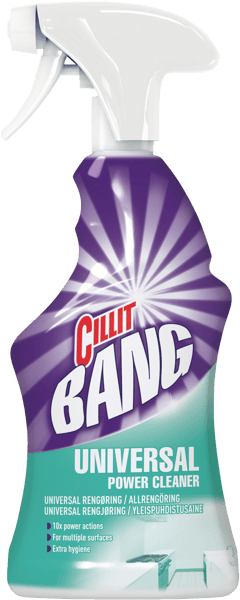 Cillit Bang Universal Rengøring utløser 750 ml