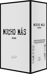 Mucho Más Tinto 3L Bib