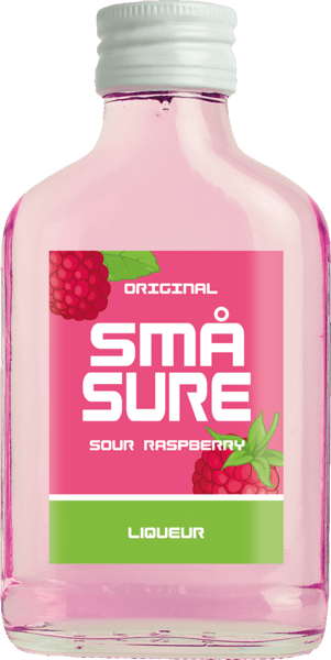 Små love pack 2x10 cl 164% 02l