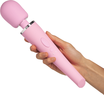 Sündige luxy rosa ekstra Kraftfuld Magic Zauberstab Vibrator