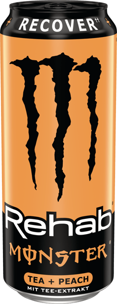 Monster Energy Reha Peach 12x05 l