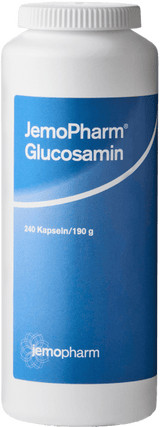 Glucosamina jemopharm 400 mg 240 stk