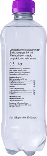 Aqua Full m  Brus-Skovbær 18x05l