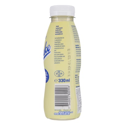 Barebells Protein Milkshake Vanilje 8x330 ml