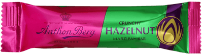 Anthon Berg Marcipanbrød Crunchy Haselnuss 33G
