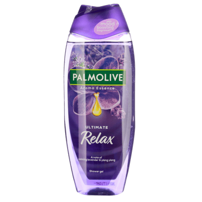 Palmolive Aroma Essence - Ultimate Relax Duschgel 500 ml