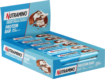 Nutramino Proteinbar Kokos  55g