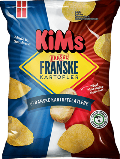 Kims Fransk Kartofl