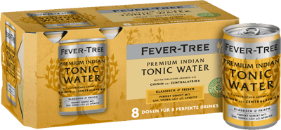 Fieberbaum Premium Indian 8x150ml +Pant