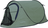 Pop -up Telt 2 Pers 220x120x95 cm Blå