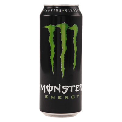 Monsterergie 05 l