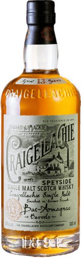 Craigellachie 13 Ys Armagnac Finish 46% 07