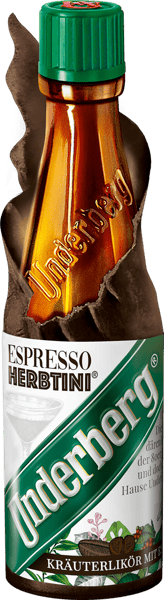 Underberg espresso 12x002 L 27%