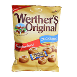 Werthers ursprungliga Sukkerfri 70g