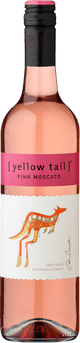 Galben Tail Pink Moscato 075 L
