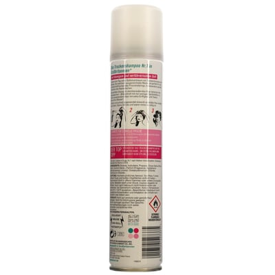Batiste Dry Shampoo Blush 200 ml