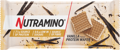 Nutramino Protein Vaffel Vanilje  39g