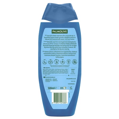 Palmolive Duschgel Wärme Spa Mineralmassage 500 ml