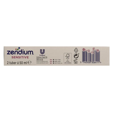 Zendium 250 ml känslig