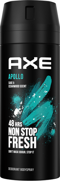 Axe Apollo Bodyspray 150 ml
