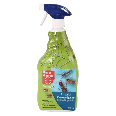 Bayer Insekt Pumpespray