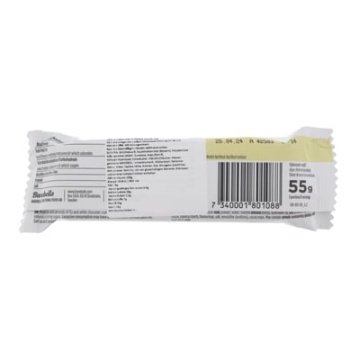 Barebells Bars Hvid Chokolade Mandel 55g