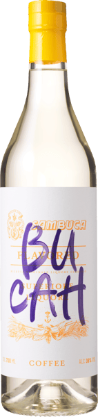 Bucah Coffee Sambuca Likør 38% 07l