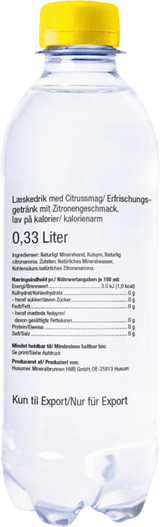 Aqua Full Citrus 20x033l