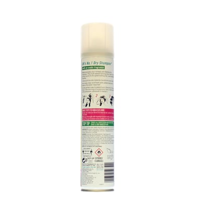 Batiste Dry shampoo Tropical 200ml