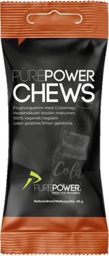 Purepower tuggar cola 40 g