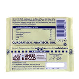 Ritter sport hvid croccante 100 g