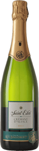 Cremant D'Alsace Dagobert 12% 075L