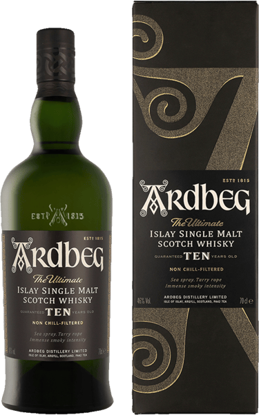 Ardbeg 10 YO 46% 07l