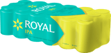 Royal IPA 46% 18x033l ds