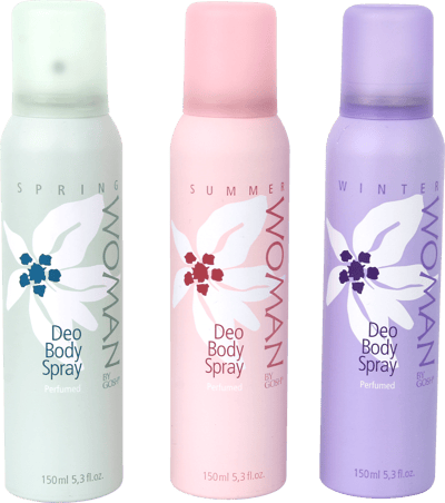 Frau Spring Deospray 150 ml