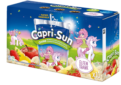 Capri-sun elferrank 10er
