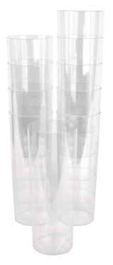 Lange drinks Glas 30 Cl 10 STK