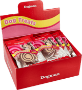 Dogman Spinners tratează mix 2-pak 34 g