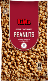 Kims Erdnüsse 1 kg