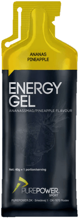 Gel di energia PurePower BC Ananas 40 g