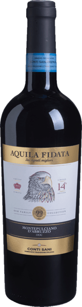 Aquila Fidata Montepulciano d'Abruzzo