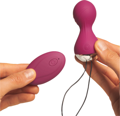 Sinful Ultimate Kegel Træningssæt Pink