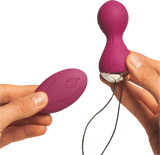 Sinful Ultimate Kegel Træningssæt Pink