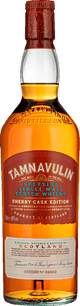 Tamnavulin sherry cask 40% 07 l